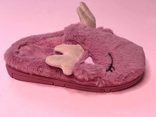 پاپوش زنانه گوزن با شاخ بزرگ