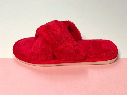 پاپوش زنانه ضربدری