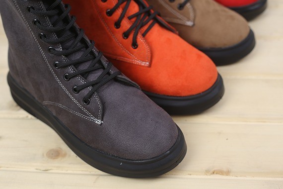 بوت زنانه اسپارتا