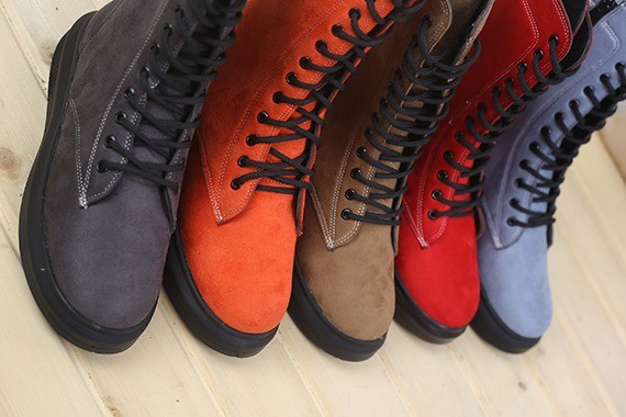 بوت زنانه اسپارتا