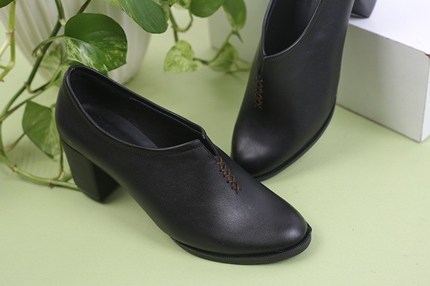 کفش زنانه پرسنلی پنج سانت کوکدار