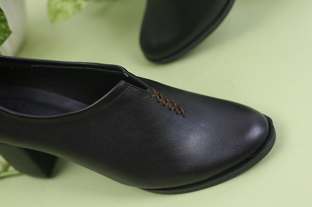 کفش زنانه پرسنلی پنج سانت کوکدار