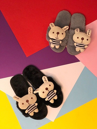 پاپوش زنانه خرگوش عروسکی