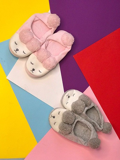 پاپوش زنانه خرگوش کفشی