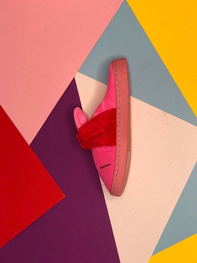 پاپوش زنانه خرگوش خوابالو