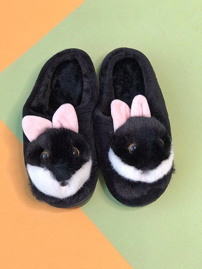 پاپوش زنانه خرگوش گوش دار