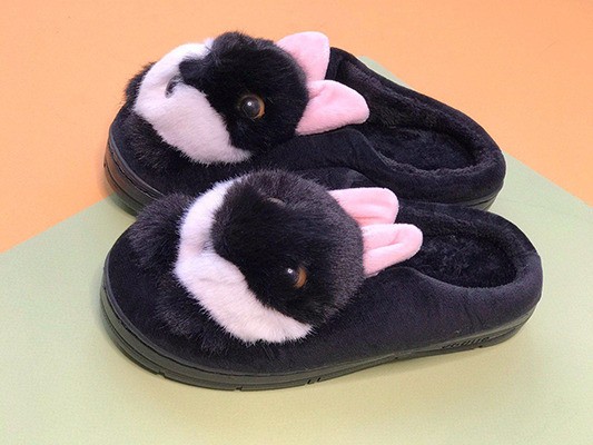 پاپوش زنانه خرگوش گوش دار