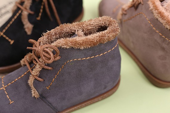 نیم بوت زنانه صلیبی