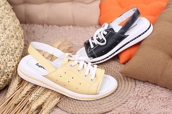 کفش صندل تابستانی زنانه کد124