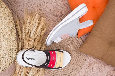 کفش صندل تابستانی زنانه کد125