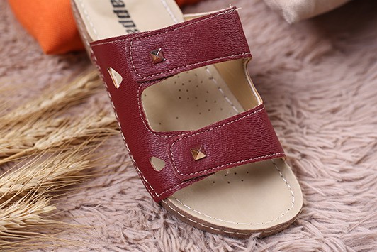 کفش صندل روفرشی زنانه کد 545