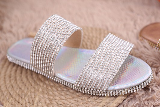 کفش صندل روفرشی زنانه نایس