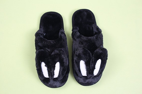 پاپوش جلو بسته زنانه خرگوشی