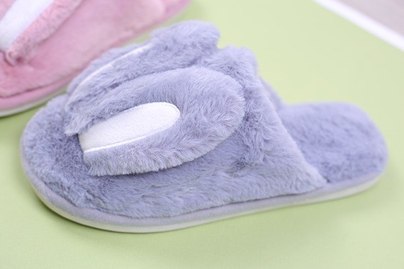 پاپوش جلو بسته زنانه خرگوشی