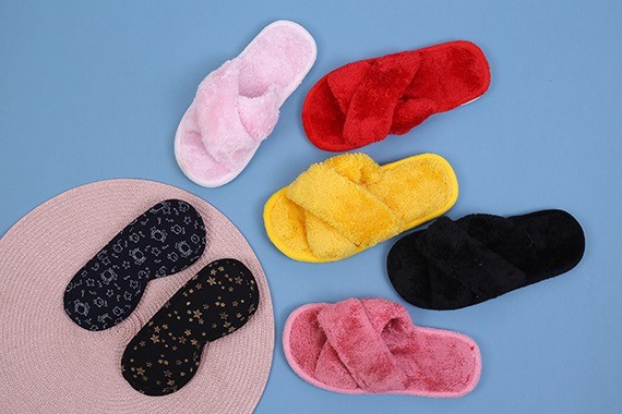 پاپوش جلوباز زنانه ضربدری