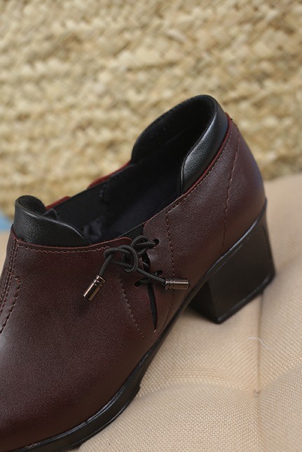 کفش زنانه پرسنلی لیدا پیک