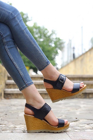 کفش تابستانی زنانه GU