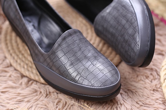 کفش طبی زنانه تونلی سنگی