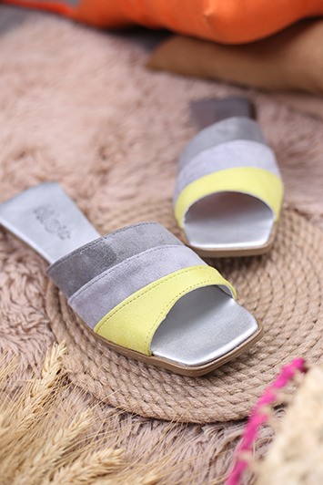 کفش صندل روفرشی زنانه ساریسا