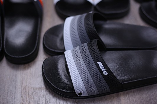 کفش صندل راحتی رنگین کمان مردانه و پسرانه