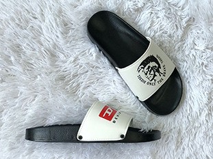 کفش صندل راحتی مردانه چاپی