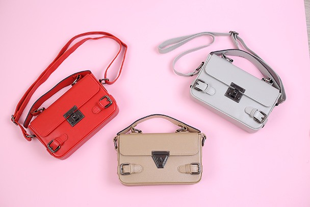 کیف دوشی زنانه کد 708