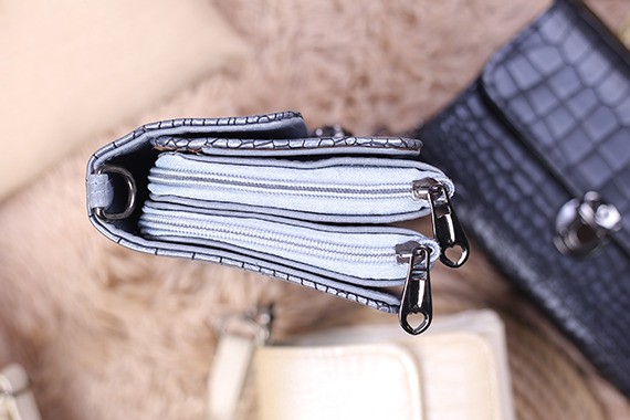 کیف دوشی زنانه کد 219