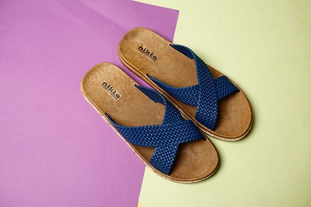 کفش صندل راحتی مردانه کد115A