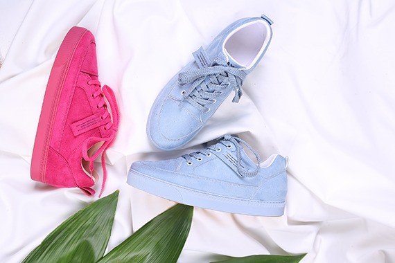 کفش اسپرت زنانه فلگ