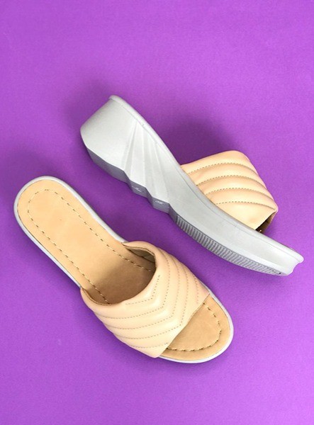 کفش صندل زنانه روفرشی لالا