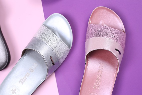 کفش صندل زنانه روفرشی ساحل