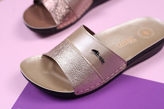 کفش صندل زنانه روفرشی ساحل