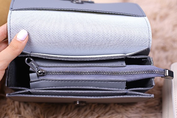 کیف دوشی زنانه کد 703