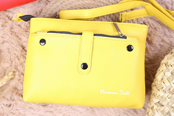 کیف دوشی زنانه کد 682