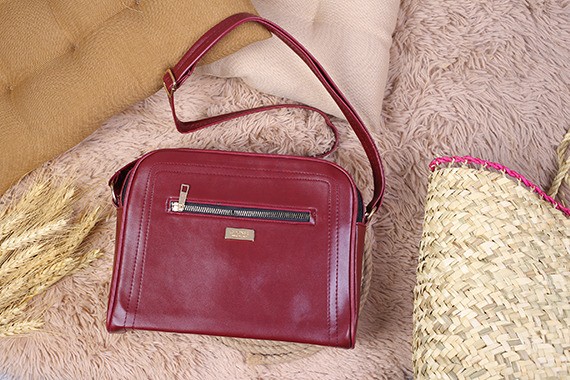 کیف دوشی زنانه کد 598