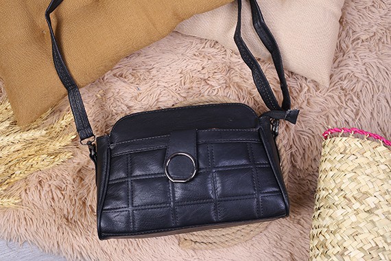 کیف دوشی زنانه کد 693