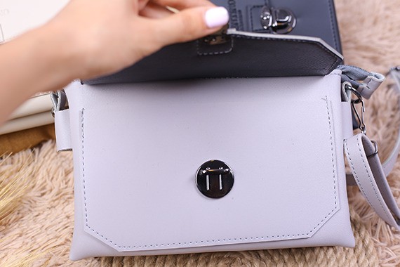 کیف دوشی زنانه کد 688