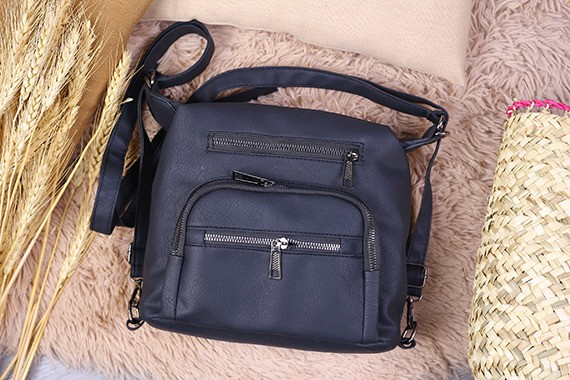 کیف دوشی زنانه کد 612