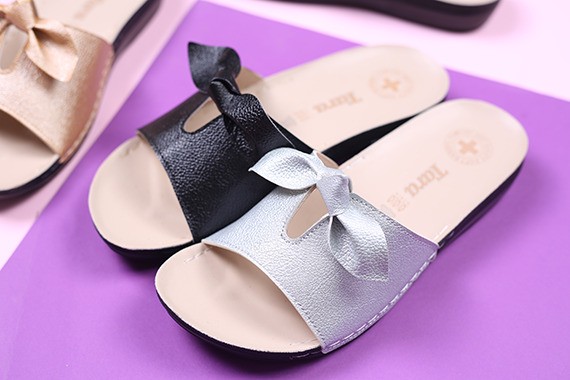 کفش صندل زنانه روفرشی حورا