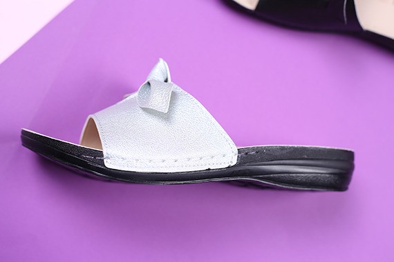 کفش صندل زنانه روفرشی حورا