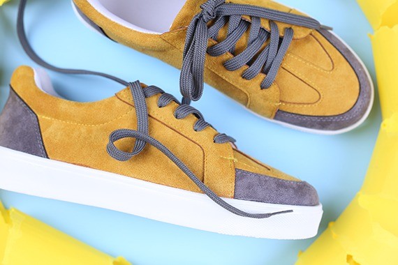 کفش اسپرت زنانه جیمی