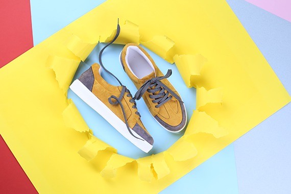 کفش اسپرت زنانه جیمی