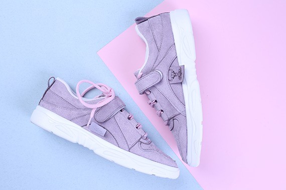 کفش اسپرت زنانه بوفالو