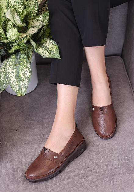 کفش کالج زنانه ستاره