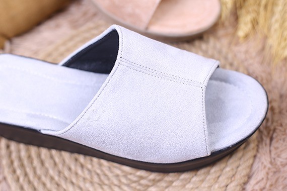 کفش صندل زنانه روفرشی شبنم