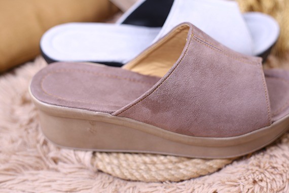 کفش صندل زنانه روفرشی شبنم