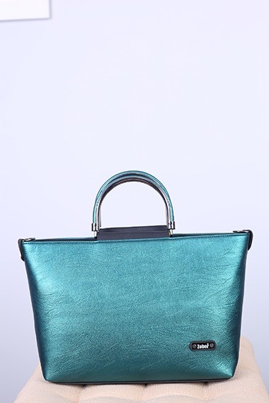 کیف کد 7028 دسته گرد چرمی