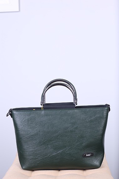 کیف کد 7028 دسته گرد چرمی