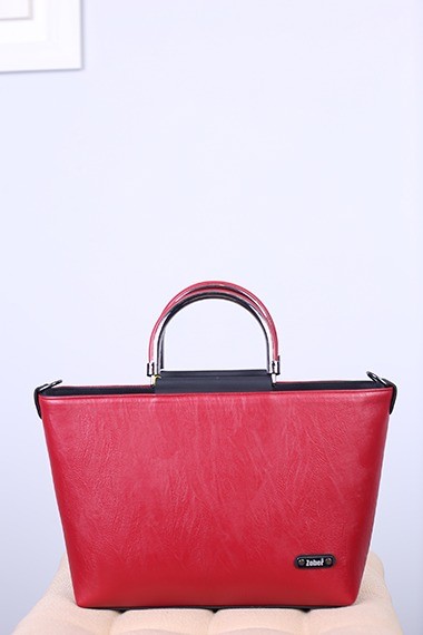 کیف کد 7028 دسته گرد چرمی