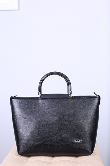 کیف کد 7028 دسته گرد چرمی